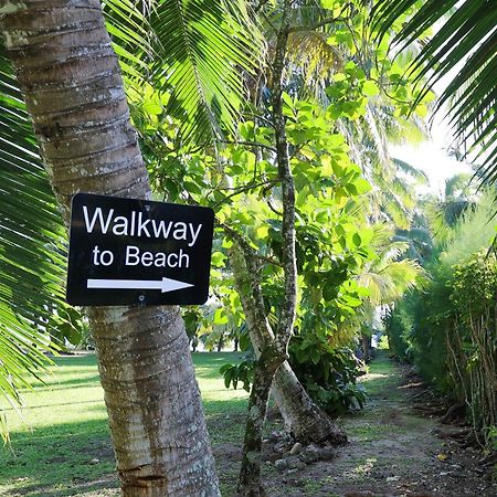 Inave Holidays Rarotonga Eksteriør bilde