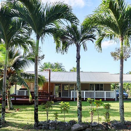 Inave Holidays Rarotonga Eksteriør bilde