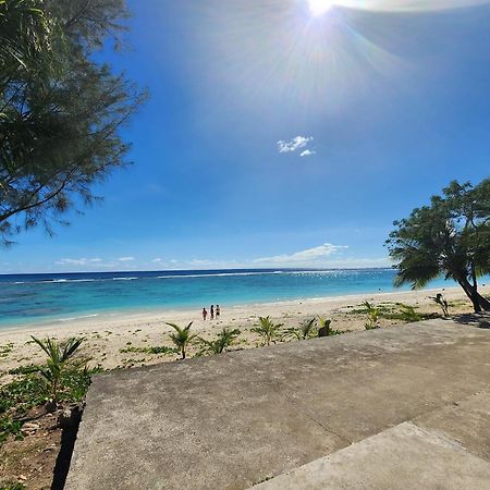 Inave Holidays Rarotonga Eksteriør bilde