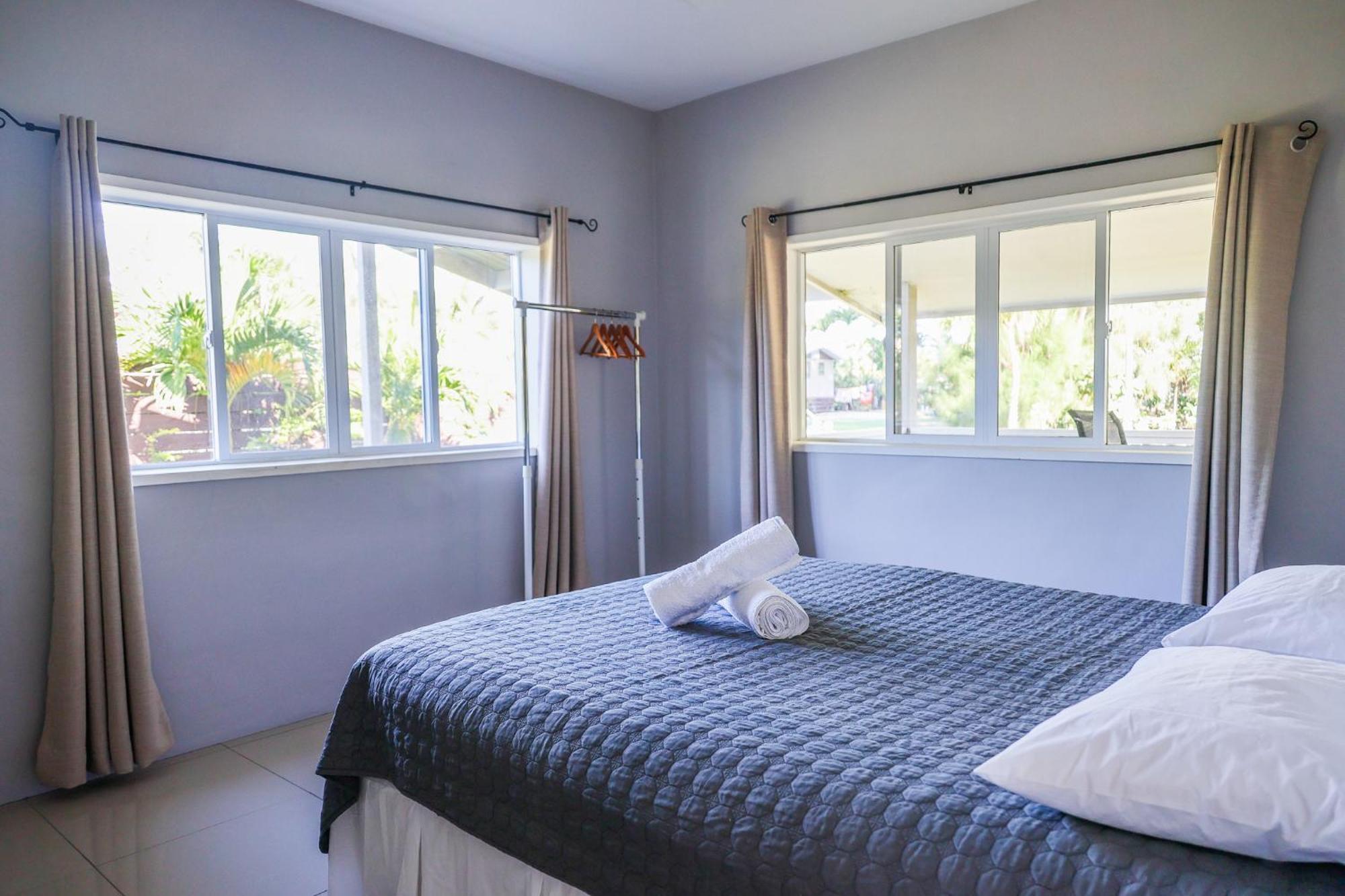 Inave Holidays Rarotonga Eksteriør bilde