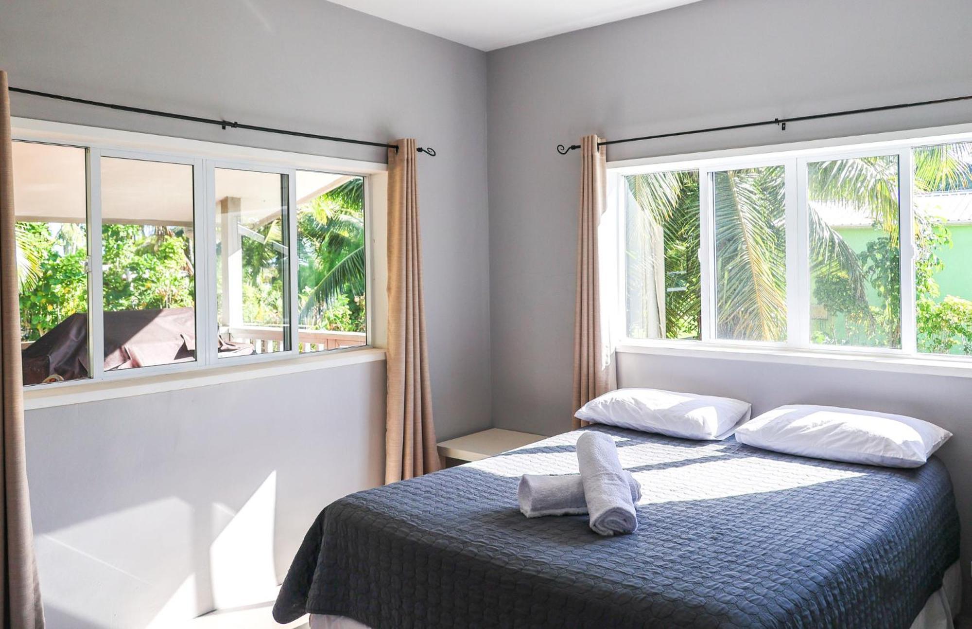 Inave Holidays Rarotonga Eksteriør bilde