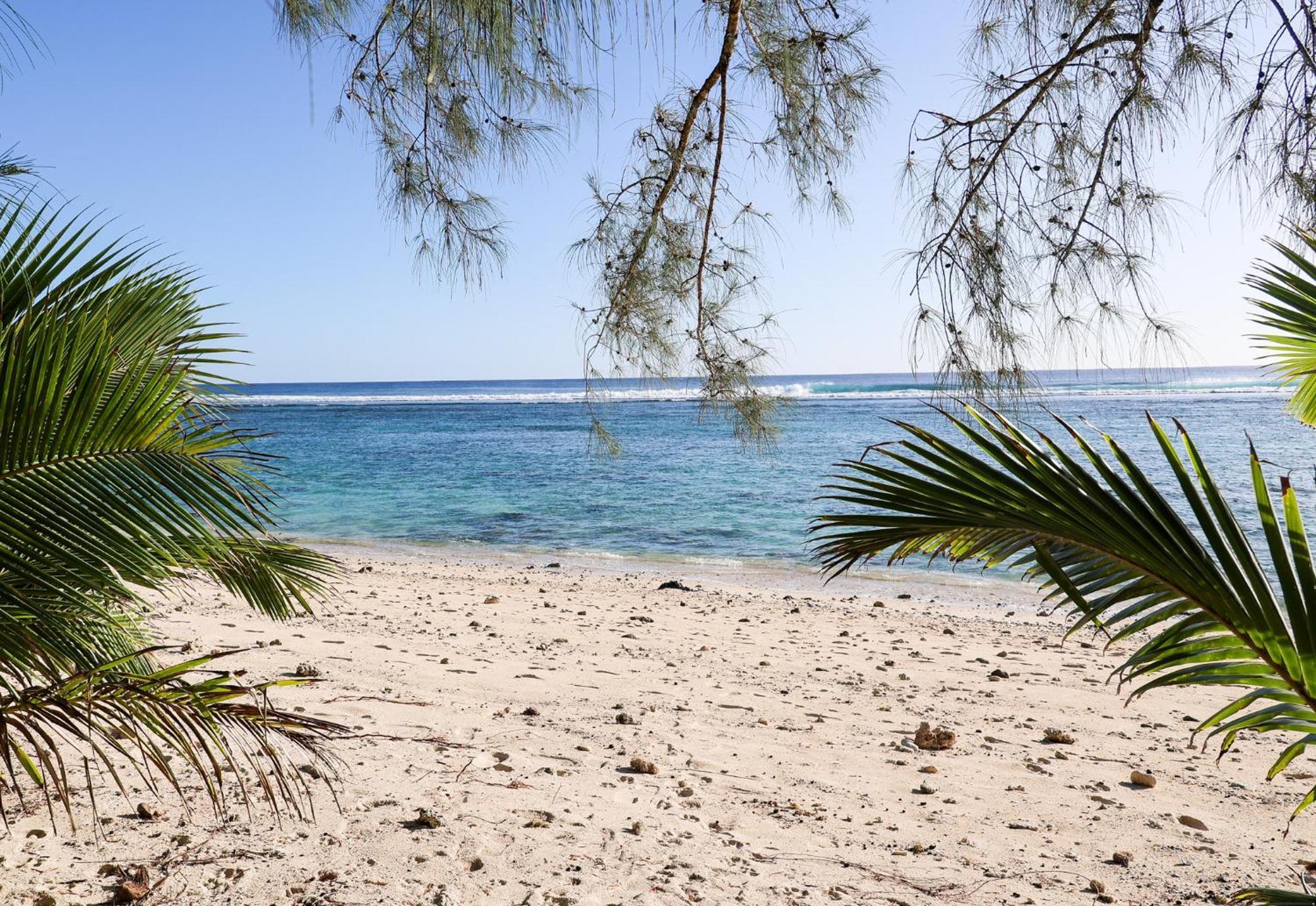 Inave Holidays Rarotonga Eksteriør bilde