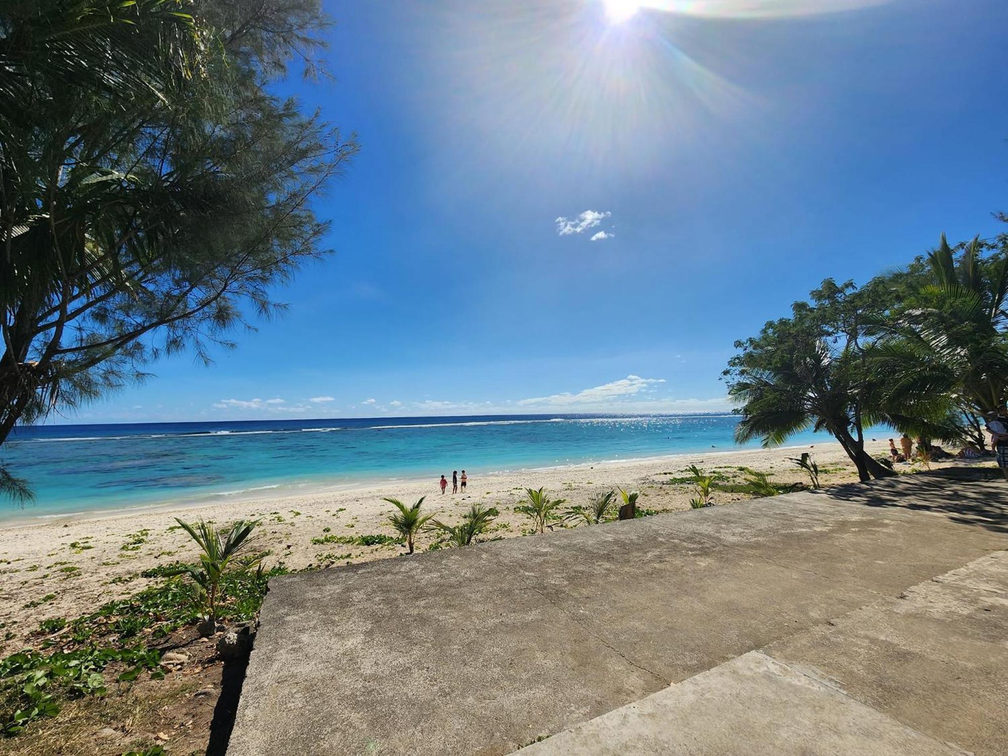 Inave Holidays Rarotonga Eksteriør bilde
