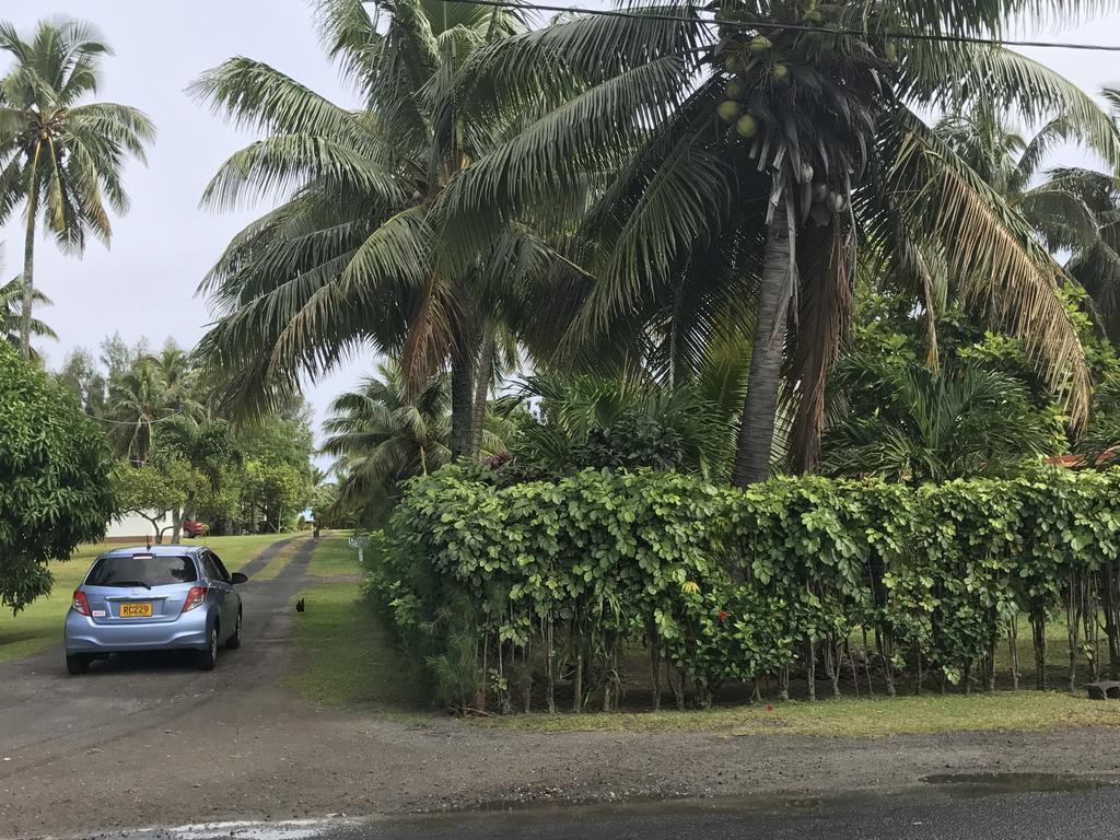 Inave Holidays Rarotonga Eksteriør bilde