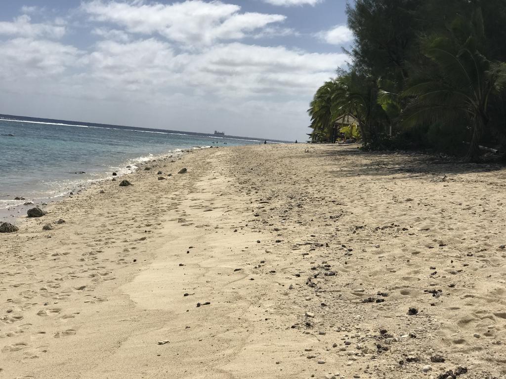 Inave Holidays Rarotonga Eksteriør bilde