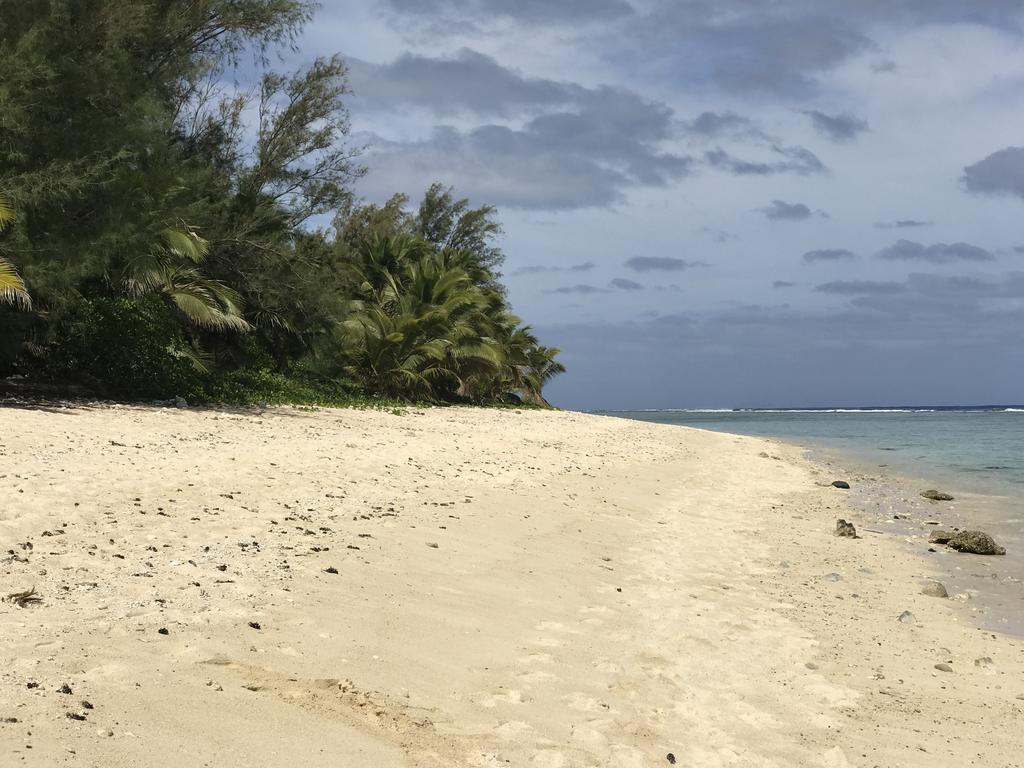 Inave Holidays Rarotonga Eksteriør bilde