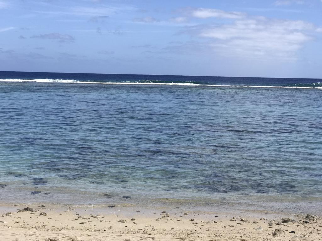 Inave Holidays Rarotonga Eksteriør bilde