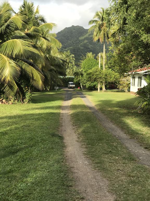 Inave Holidays Rarotonga Eksteriør bilde