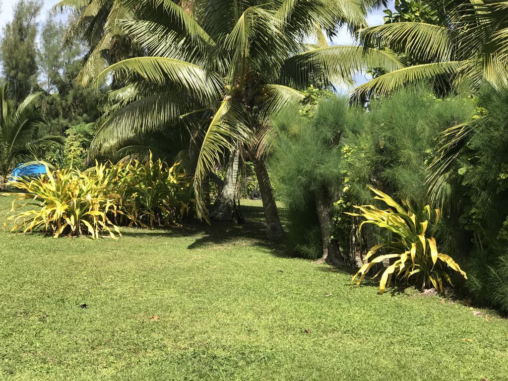 Inave Holidays Rarotonga Eksteriør bilde
