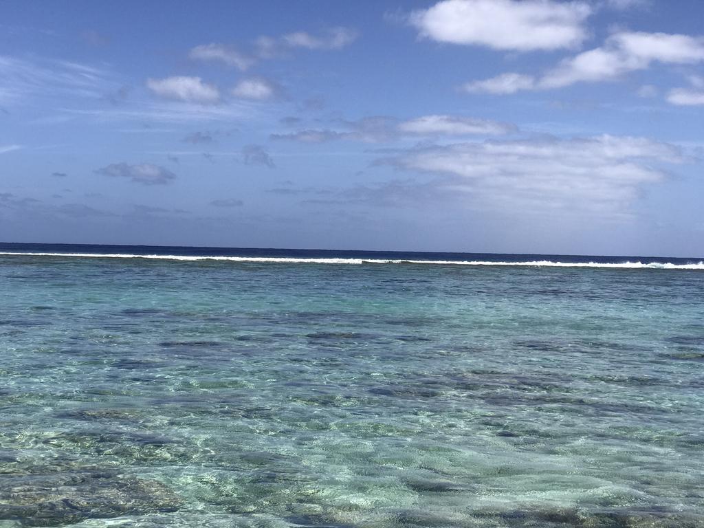 Inave Holidays Rarotonga Eksteriør bilde