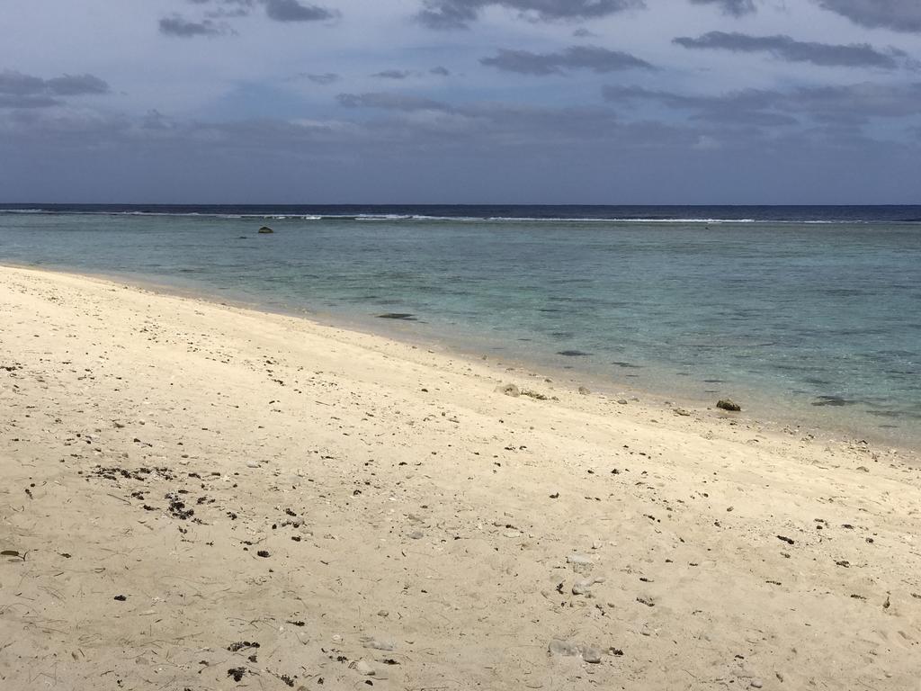 Inave Holidays Rarotonga Eksteriør bilde