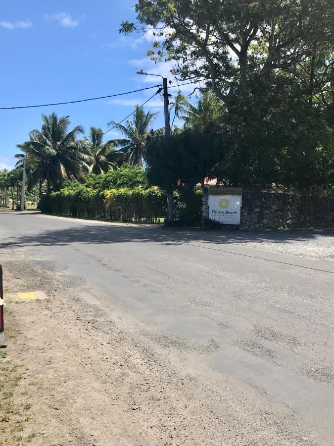 Inave Holidays Rarotonga Eksteriør bilde